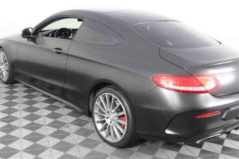 2017 Mercedes-Benz C-Class C 300