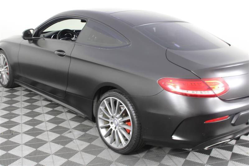 2017 Mercedes-Benz C-Class C 300