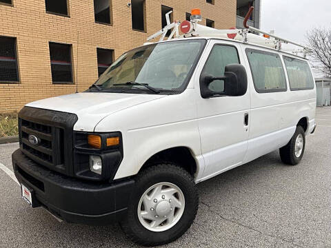2008 Ford E-Series E-350 SD
