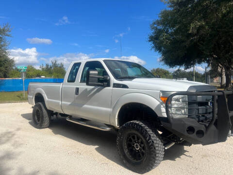 2015 Ford F-350 Super Duty XL