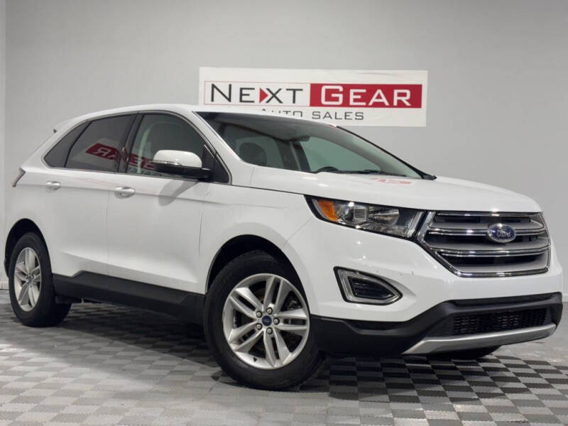 2018 Ford Edge SEL