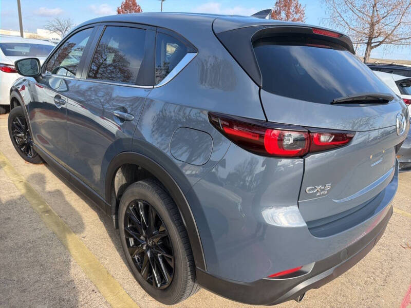 2023 Mazda CX-5 2.5 S Carbon Edition
