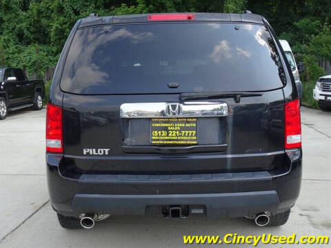 2010 Honda Pilot EX-L