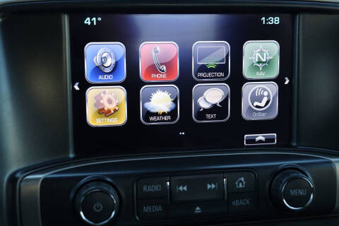 2017 GMC Sierra 1500