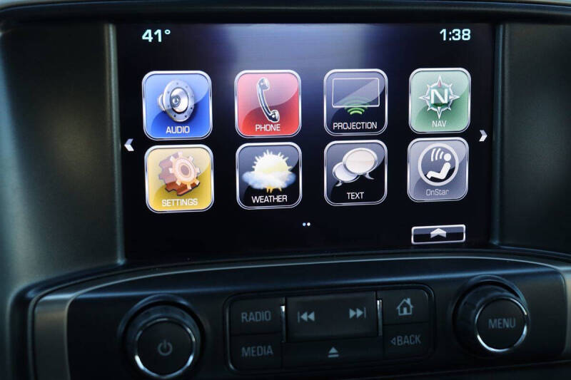 2017 GMC Sierra 1500