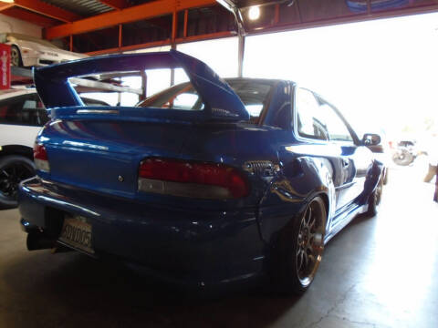 1999 Subaru Impreza 2.5 RS