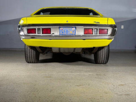 1971 Dodge Charger