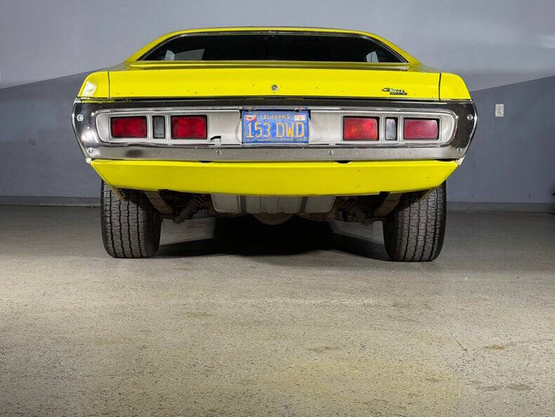 1971 Dodge Charger