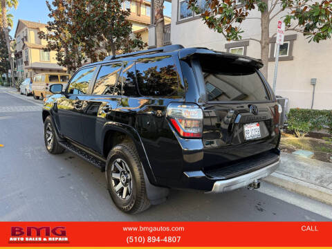 2024 Toyota 4Runner TRD Off-Road Premium