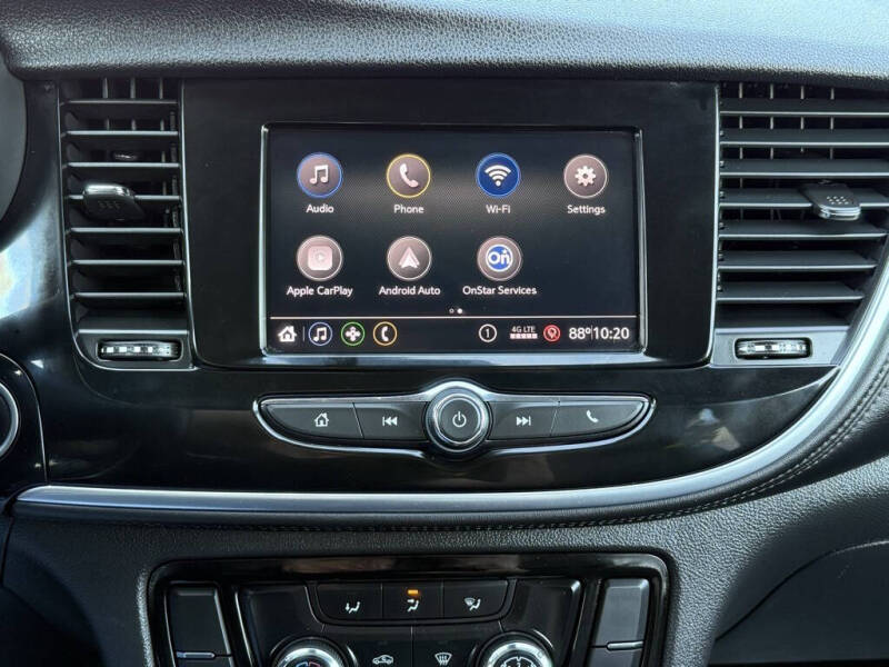 2021 Buick Encore Preferred