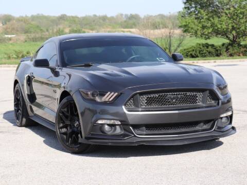 2017 Ford Mustang for sale at Big O Auto LLC in Omaha NE