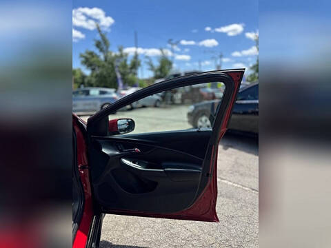 2018 Chevrolet Volt LT