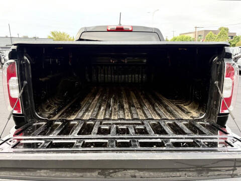 2019 GMC Canyon