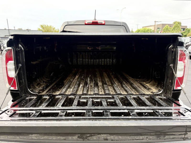 2019 GMC Canyon