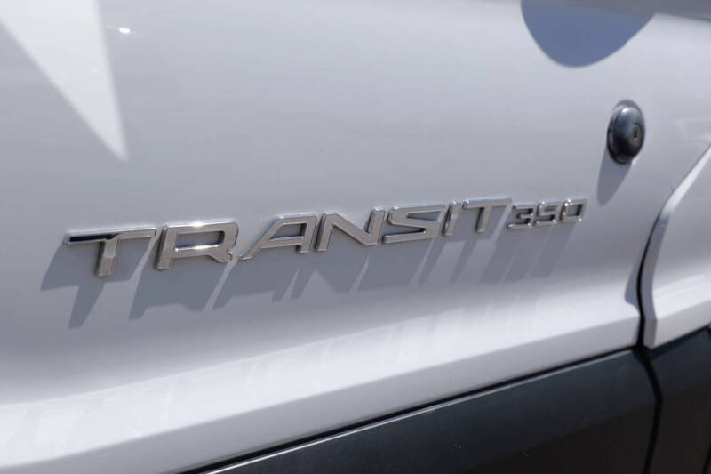 2022 Ford Transit
