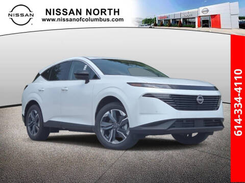 2025 Nissan Murano for sale at Auto Center of Columbus in Columbus OH