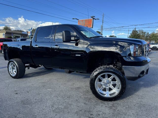 2009 GMC Sierra 2500HD