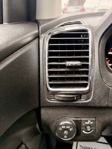 2012 GMC Acadia SL