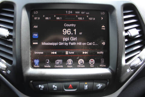 2014 Jeep Cherokee Trailhawk
