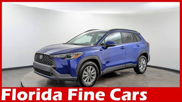 2022 Toyota Corolla Cross LE