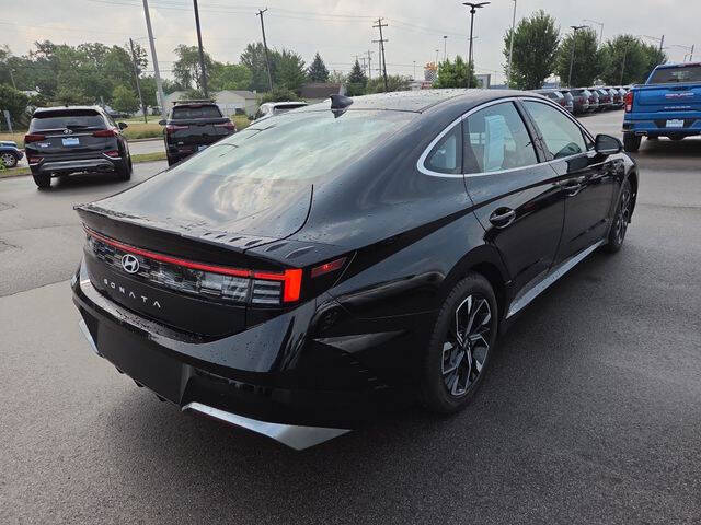 2025 Hyundai Sonata