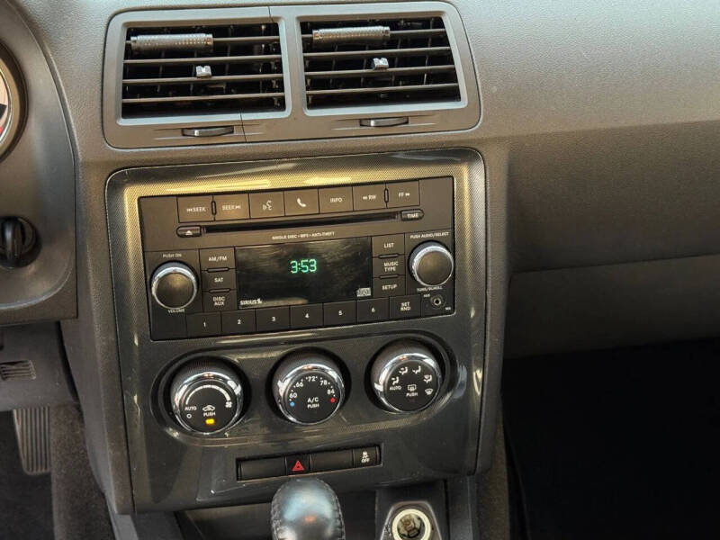 2012 Dodge Challenger