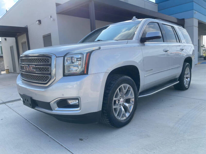2015 GMC Yukon SLE