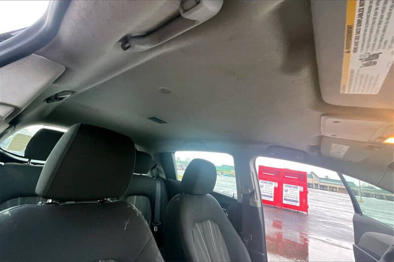 2016 Chevrolet Sonic LT Auto