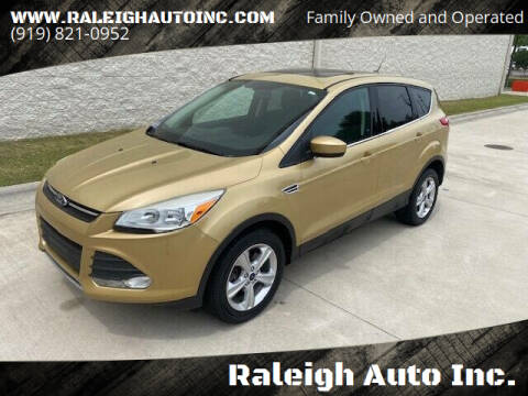 2014 Ford Escape SE