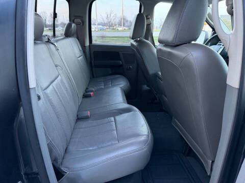 2008 Dodge Ram 1500 Laramie