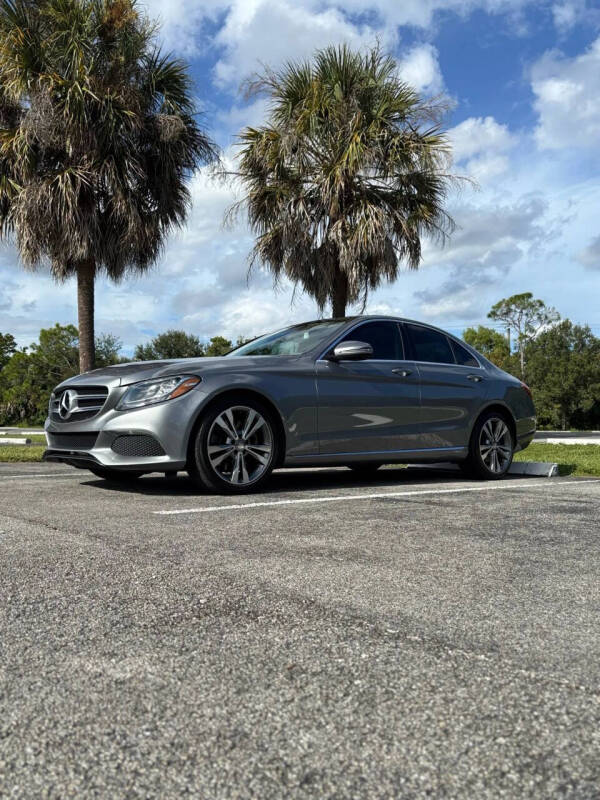 2016 Mercedes-Benz C-Class