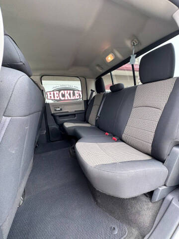 2012 RAM 3500 SLT
