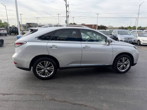 2013 Lexus RX 350