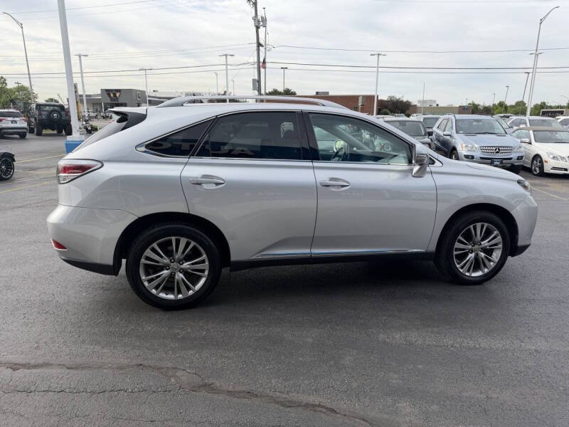 2013 Lexus RX 350