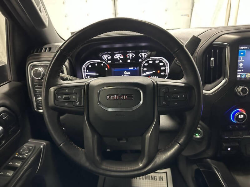 2022 GMC Sierra 2500HD