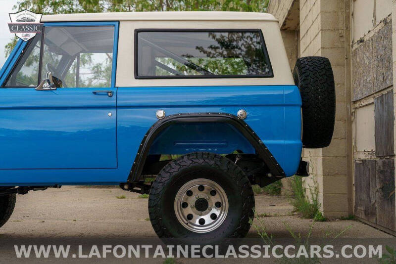 1969 Ford Bronco