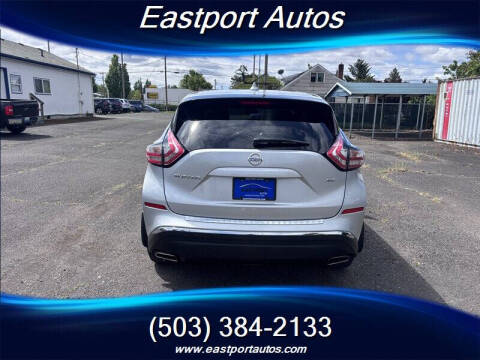 2017 Nissan Murano