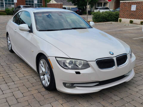 2011 BMW 3 Series for sale at Franklin Motorcars in Franklin TN