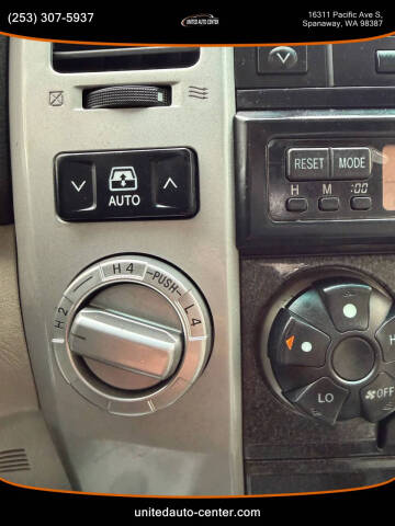 2003 Toyota 4Runner Limited