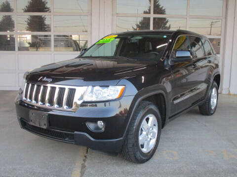 2012 Jeep Grand Cherokee for sale at Select Cars & Trucks Inc in Hubbard OR