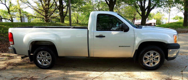 2010 GMC Sierra 1500