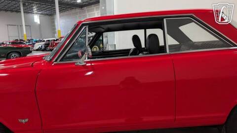 1965 Chevrolet Nova