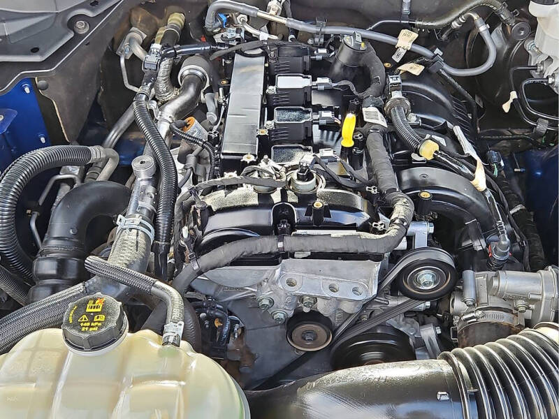 2022 Ford Mustang EcoBoost