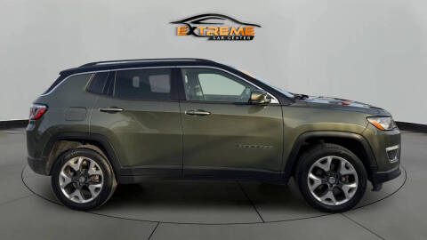2020 Jeep Compass High Altitude