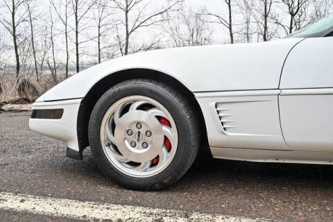 1995 Chevrolet Corvette