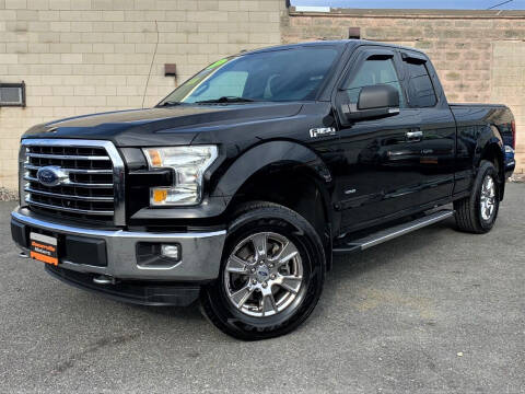 2016 Ford F-150 for sale at Somerville Motors in Somerville MA