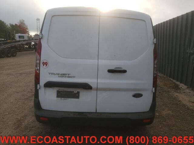 2017 Ford Transit Connect XL