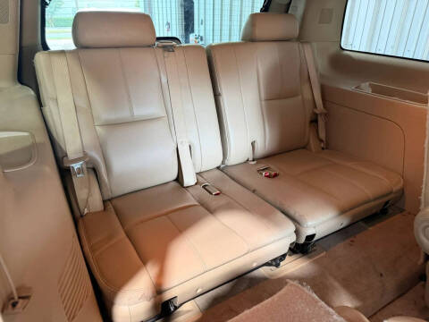 2013 GMC Yukon SLT