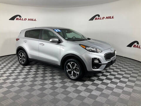 2020 Kia Sportage for sale at Bald Hill Kia in Warwick RI