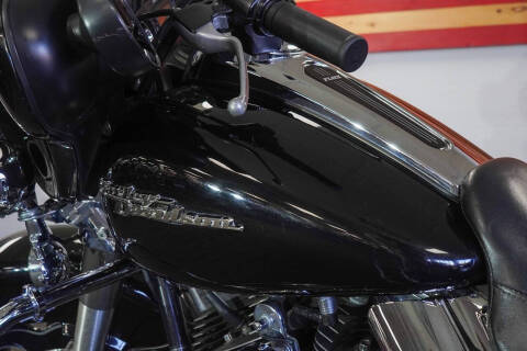 2010 Harley-Davidson Street Glide